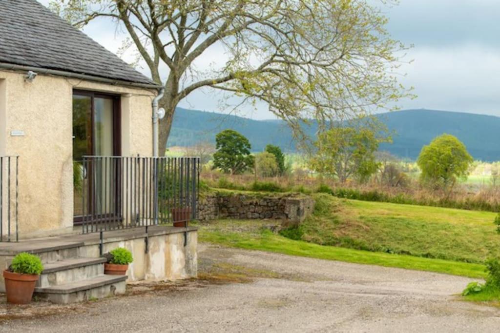 Foulis Cottage, Foulis Estate, Highland Scotland Ardullie Exteriér fotografie