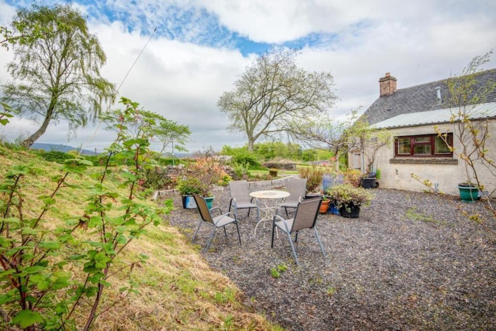 Foulis Cottage, Foulis Estate, Highland Scotland Ardullie Exteriér fotografie